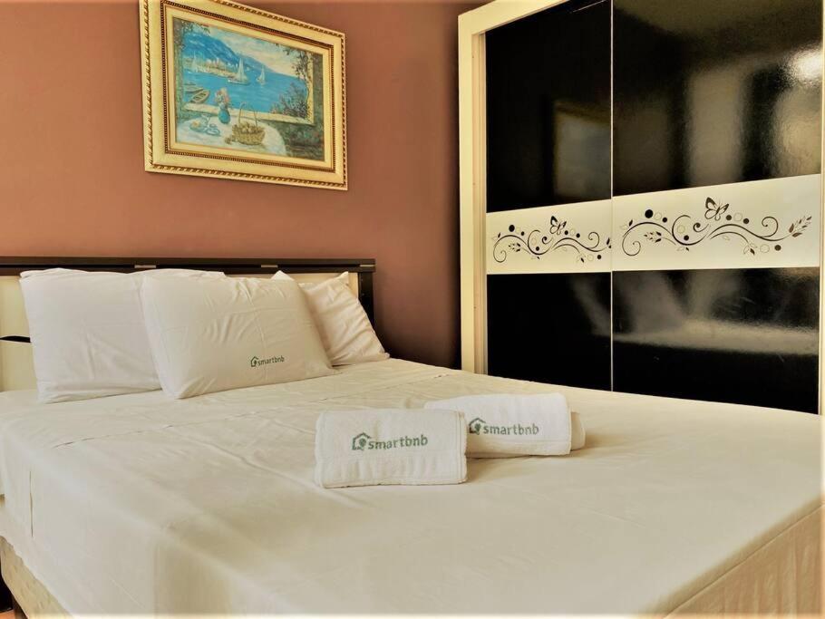 Apartamento Com Dois Quartos Na Orla De Copacabana Рио-де-Жанейро Экстерьер фото